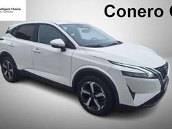 Bianco perla Usata 2022 Nissan Qashqai N-Connecta SUV | 24.900 €