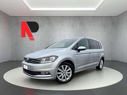 Argento Usata 2017 VW Touran Executive Monovolume | 17.500 € (Ottimo prezzo)