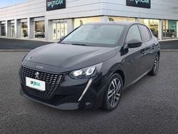 Nero met. Usata 2022 Peugeot 208 Allure Due volumi | 14.900 € (Buon prezzo)