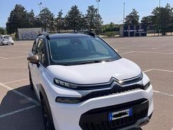 Bianco Usata 2022 Citroën C3 Aircross SUV | 15.000 € (Buon prezzo)