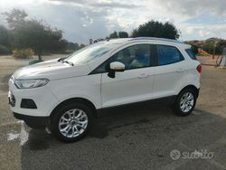 Bianco Usata 2015 Ford Ecosport SUV | 11.000 € (Cara)