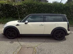 Bianco Usata 2012 Mini Cooper D Clubman Station wagon | 5500 € (Super prezzo)