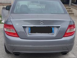 Grigio Usata 2008 Mercedes C320 Elegance Tre volumi | 6000 € (Buon prezzo)
