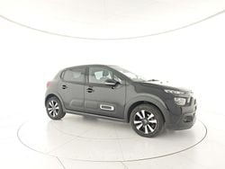 Nero Usata 2024 Citroën C3 PureTech Tre volumi | 14.500 € (Buon prezzo)