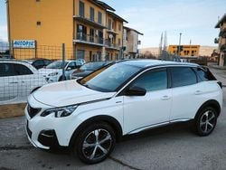 Bianco Usata 2018 Peugeot 3008 GT-line SUV | 12.500 € (Buon prezzo)