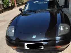 Nero Usata 1998 Fiat Barchetta Cabrio | 9900 € (Cara)