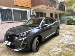 Grigio Usata 2021 Peugeot 2008 Allure SUV | 14.950 € (Ottimo prezzo)