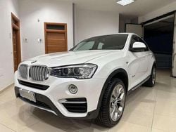 Bianco Usata 2016 BMW X4 xLine SUV | 18.600 € (Buon prezzo)
