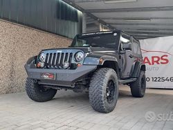 Nero Usata 2013 Jeep Wrangler Sport SUV | 33.999 € (Cara)