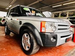 Grigio Usata 2006 Land Rover Discovery 3 HSE SUV | 6900 € (Buon prezzo)