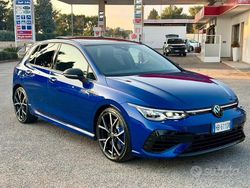 Blu Usata 2021 VW Golf R Tre volumi | 32.999 €