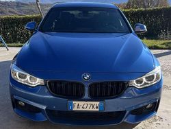 Blu/azzurro Usata 2015 BMW 420 M Sport Coupé | 19.900 € (Molto cara)