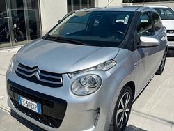 Grigio Usata 2017 Citroën C1 Due volumi | 8400 € (Buon prezzo)