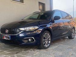 Blu Usata 2016 Fiat Tipo Lounge Station wagon | 9900 € (Buon prezzo)