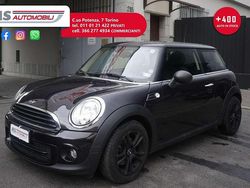 Nero Usata 2013 Mini ONE Due volumi | 4900 € (Ottimo prezzo)
