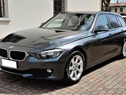 Grigio Usata 2014 BMW 320 Station wagon | 7490 € (Buon prezzo)