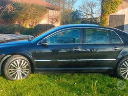 Nero Usata 2012 VW Phaeton Tre volumi | 11.000 €