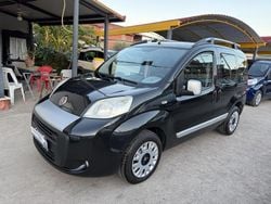 Nero Usata 2012 Fiat Qubo Trekking Monovolume | 5799 € (Buon prezzo)