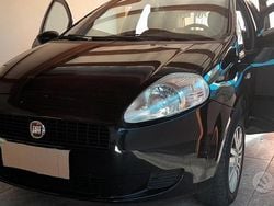 Nero Usata 2014 Fiat Grande Punto Due volumi | 3500 € (Ottimo prezzo)