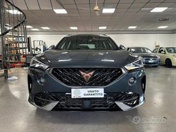 Blu scuro Usata 2022 Cupra Formentor SUV | 20.099 € (Ottimo prezzo)