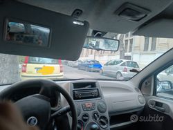 Blu Usata 2004 Fiat Panda Due volumi | 1100 € (Super prezzo)