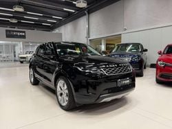 Nero Usata 2022 Land Rover Range Rover evoque SUV | 33.800 € (Buon prezzo)