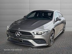 Gray Usata 2023 Mercedes CLA200 Shooting Brake Premium Station wagon | 33.850 € (Buon prezzo)