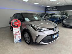 Grigio Usata 2021 Toyota C-HR Lounge SUV | 20.490 € (Ottimo prezzo)