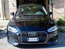 Nero Usata 2018 Audi A5 Sportback Business Due volumi | 18.999 € (Cara)