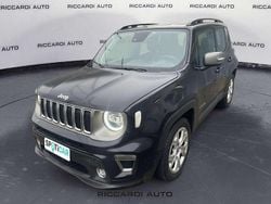 Nero Usata 2021 Jeep Renegade Limited SUV | 14.900 € (Ottimo prezzo)