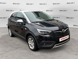 Nero Usata 2021 Opel Crossland X Innovation SUV | 9890 € (Ottimo prezzo)