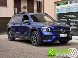Blu Usata 2020 Mercedes GLB200 AMG SUV | 31.500 € (Molto cara)