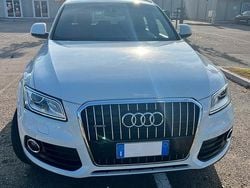 Bianco Usata 2015 Audi Q5 Advanced Plus SUV | 15.500 € (Buon prezzo)