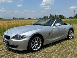 Argento Usata 2007 BMW Z4 Cabrio | 10.900 € (Ottimo prezzo)