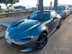 Grigio Usata 2017 Mazda MX5 Exceed Cabrio | 21.000 € (Ottimo prezzo)