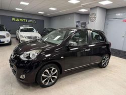 Viola Usata 2016 Nissan Micra Acenta Tre volumi | 7200 € (Molto cara)