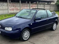 Usata 2000 VW Golf Cabriolet Highline Cabrio | 1900 €