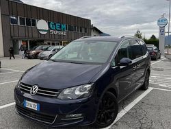 Blu Usata 2014 VW Sharan Monovolume | 14.000 € (Buon prezzo)