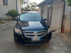 Nero Usata 2010 VW Tiguan SUV | 6100 € (Ottimo prezzo)