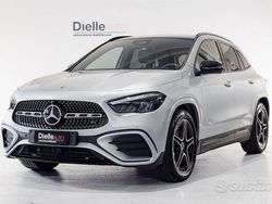 Argento Nuova 2025 Mercedes GLA200 AMG line SUV | 45.600 € (Buon prezzo)
