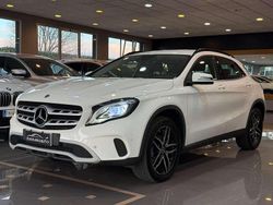 Bianco Usata 2019 Mercedes GLA200 SUV | 19.800 € (Buon prezzo)