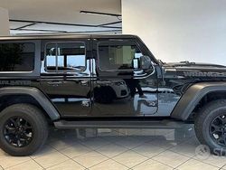 Nero Usata 2020 Jeep Wrangler Rubicon SUV | 46.900 € (Buon prezzo)