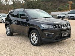 Nero Usata 2021 Jeep Compass Limited SUV | 15.999 € (Super prezzo)