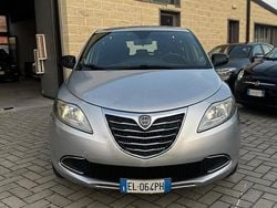 Grigio Usata 2012 Lancia Ypsilon Platinum Due volumi | 5500 € (Buon prezzo)
