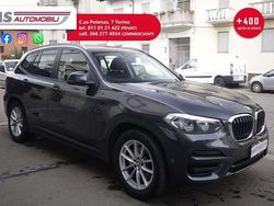 Antracite Usata 2019 BMW X3 Advantage SUV | 16.900 € (Buon prezzo)