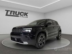 Nero Nuova 2025 Jeep Avenger Summit SUV | 24.500 € (Buon prezzo)