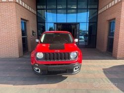 Rosso Usata 2015 Jeep Renegade Opening Edition SUV | 10.900 € (Buon prezzo)