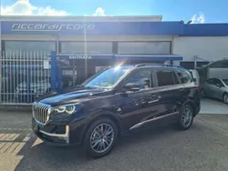 Nero Nuova 2025 SWM G05 SUV | 24.690 €