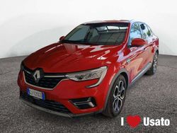 Rosso Usata 2022 Renault Arkana Intens SUV | 18.500 € (Ottimo prezzo)