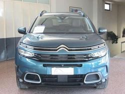 Emerald chystal metallizzato Usata 2022 Citroën C5 Aircross Business Class SUV | 14.950 € (Buon prezzo)